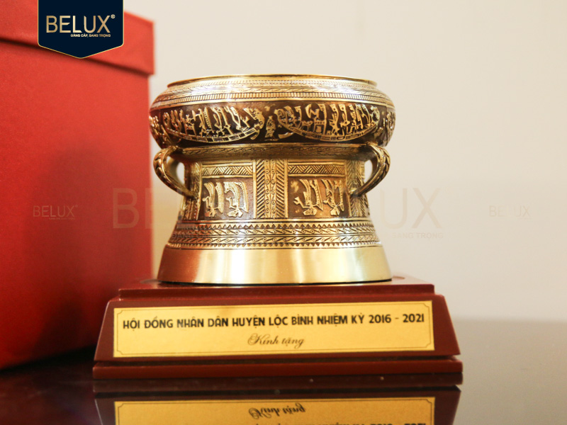 Lô 120 trống đồng D12 Lộc Bình Lạng Sơn theo yêu cầu